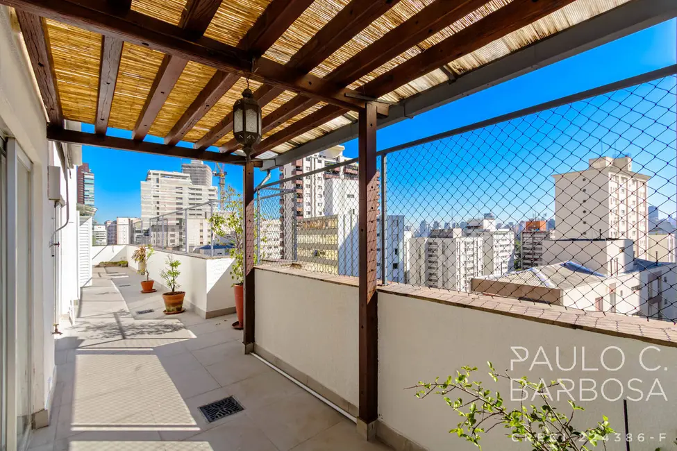 Cobertura com 3 quartos para alugar, 173m2 em Itaim Bibi, São Paulo - SP - imagem 5 Foto 5 de Cobertura com 3 quartos para alugar, 173m2 em Itaim Bibi, São Paulo - SP