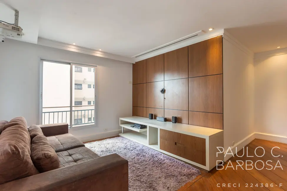 Apartamento com 3 quartos à venda, 206m2 em Vila Nova Conceição, São Paulo - SP - imagem 9 Foto 9 de Apartamento com 3 quartos à venda, 206m2 em Vila Nova Conceição, São Paulo - SP