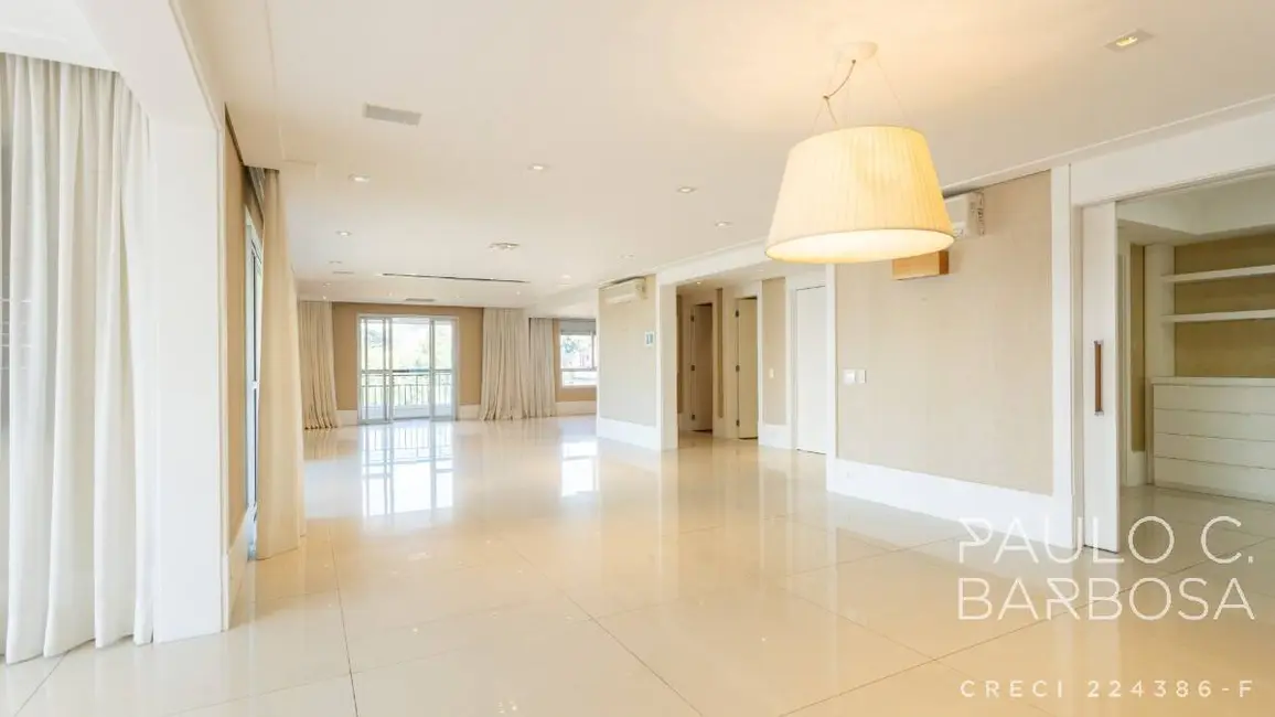 Foto 9 de Apartamento com 3 quartos para alugar, 330m2 em Perdizes, São Paulo - SP