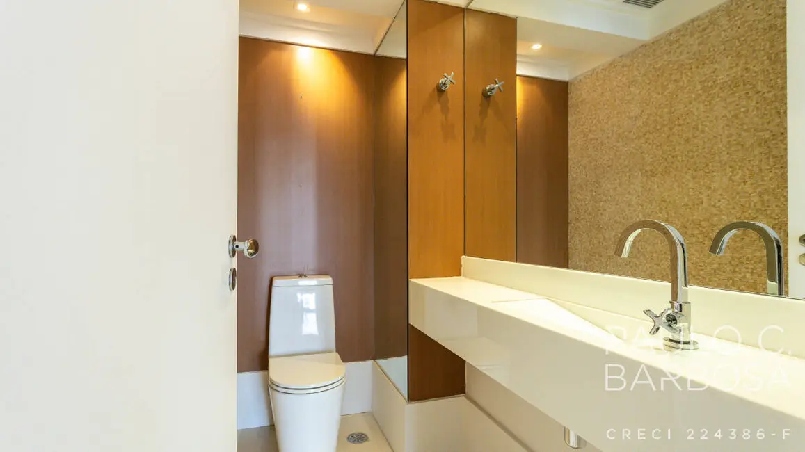 Foto 6 de Apartamento com 3 quartos para alugar, 330m2 em Perdizes, São Paulo - SP