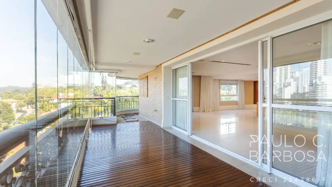 Foto 1 de Apartamento com 3 quartos para alugar, 330m2 em Perdizes, São Paulo - SP