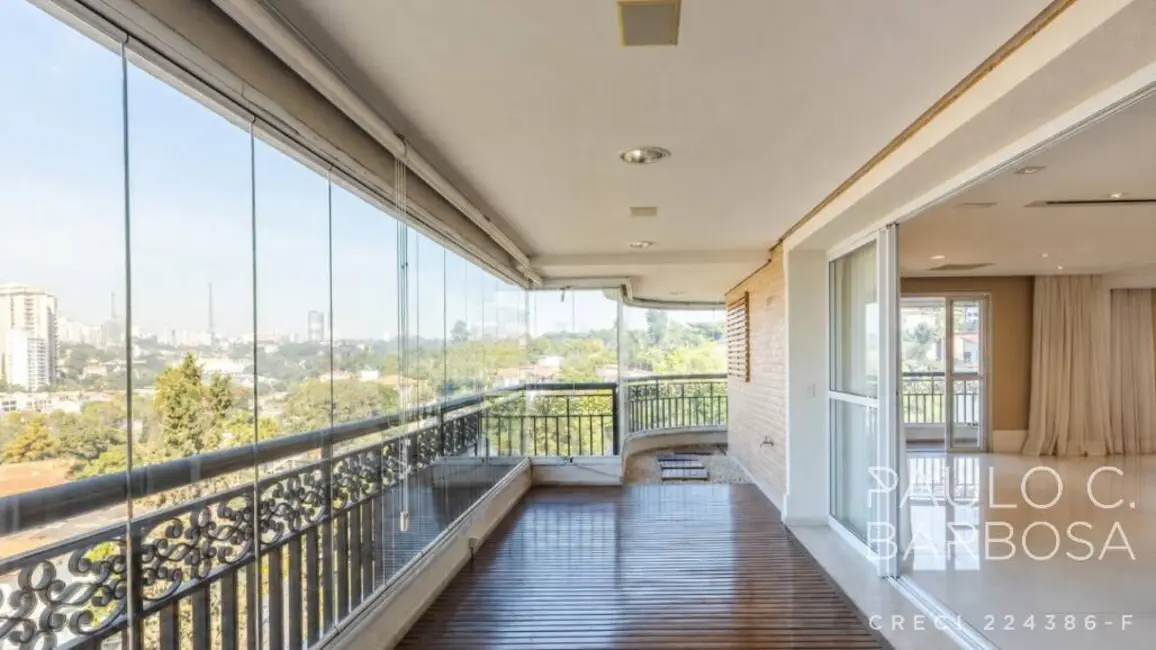 Foto 2 de Apartamento com 3 quartos para alugar, 330m2 em Perdizes, São Paulo - SP
