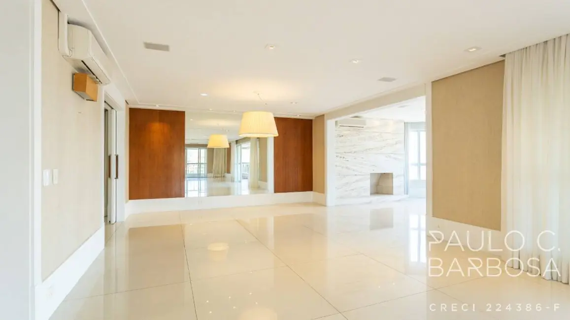 Foto 7 de Apartamento com 3 quartos para alugar, 330m2 em Perdizes, São Paulo - SP