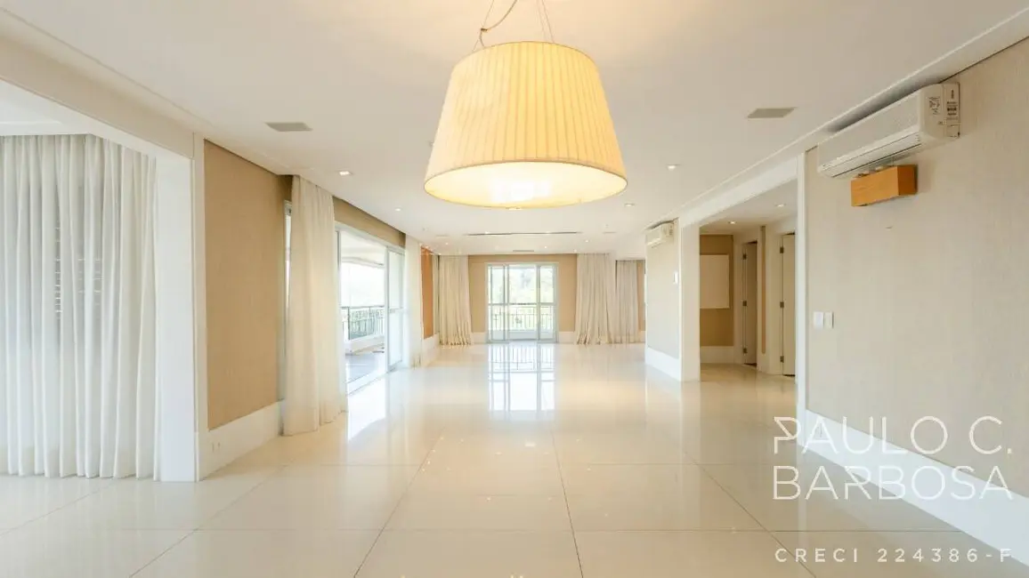 Foto 8 de Apartamento com 3 quartos para alugar, 330m2 em Perdizes, São Paulo - SP