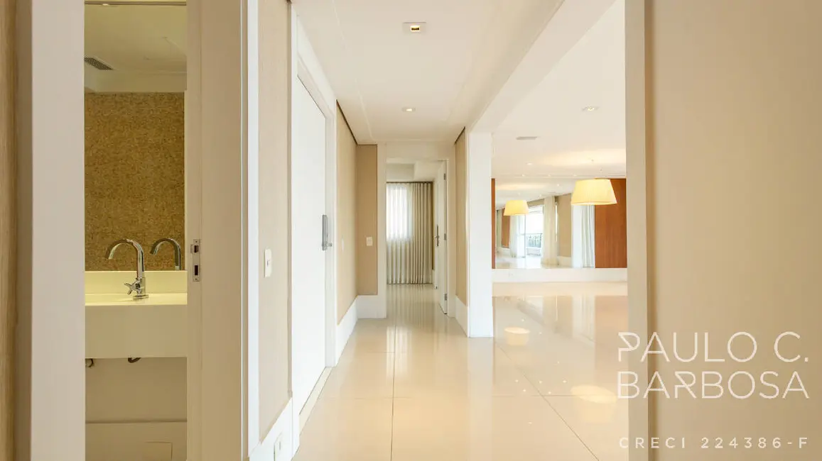 Foto 5 de Apartamento com 3 quartos para alugar, 330m2 em Perdizes, São Paulo - SP
