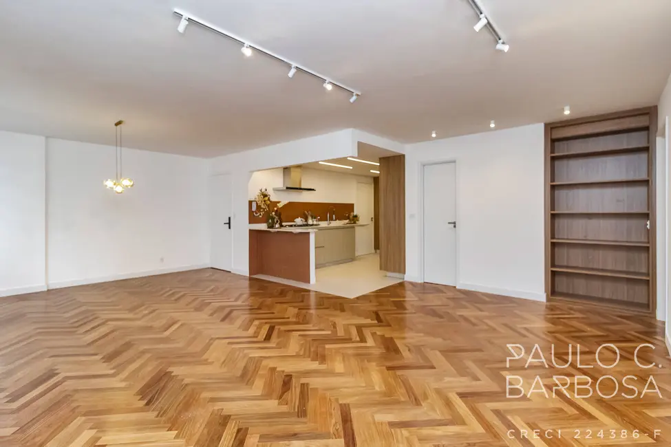 Foto 1 de Apartamento com 3 quartos à venda, 155m2 em Itaim Bibi, São Paulo - SP