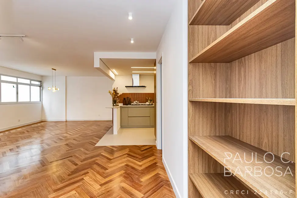 Foto 8 de Apartamento com 3 quartos à venda, 155m2 em Itaim Bibi, São Paulo - SP