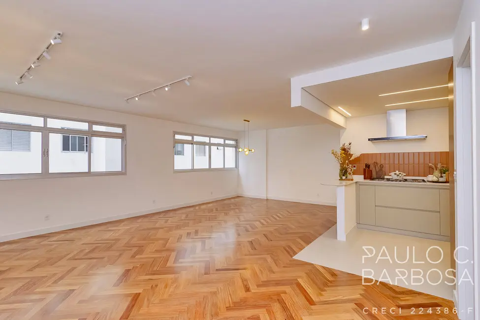 Foto 9 de Apartamento com 3 quartos à venda, 155m2 em Itaim Bibi, São Paulo - SP