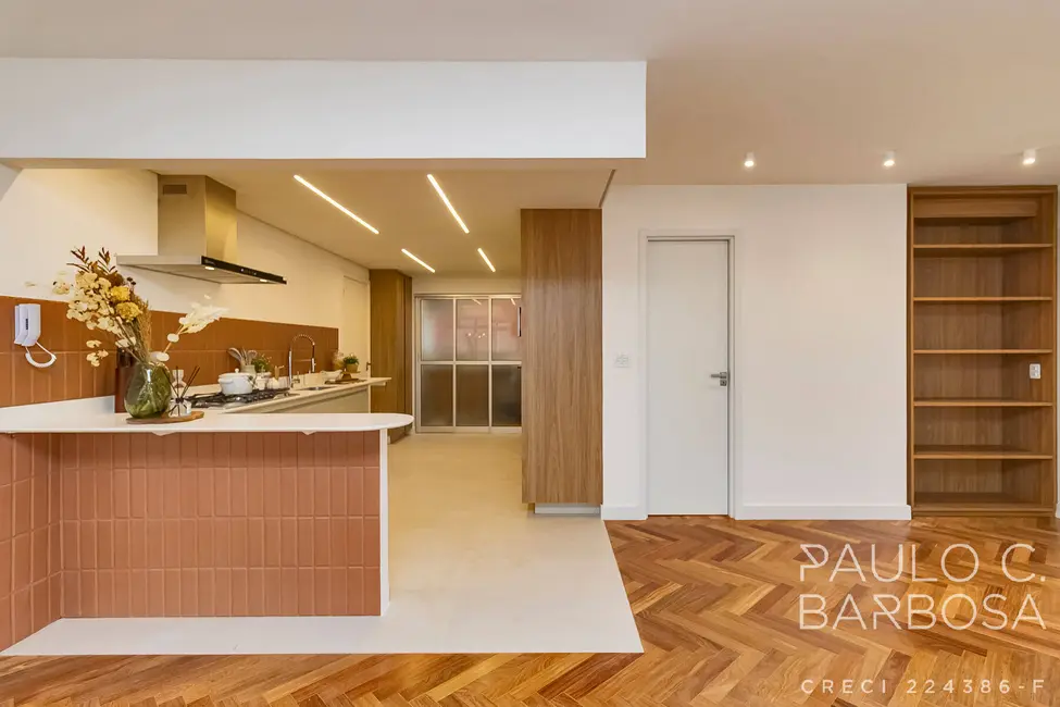 Foto 7 de Apartamento com 3 quartos à venda, 155m2 em Itaim Bibi, São Paulo - SP
