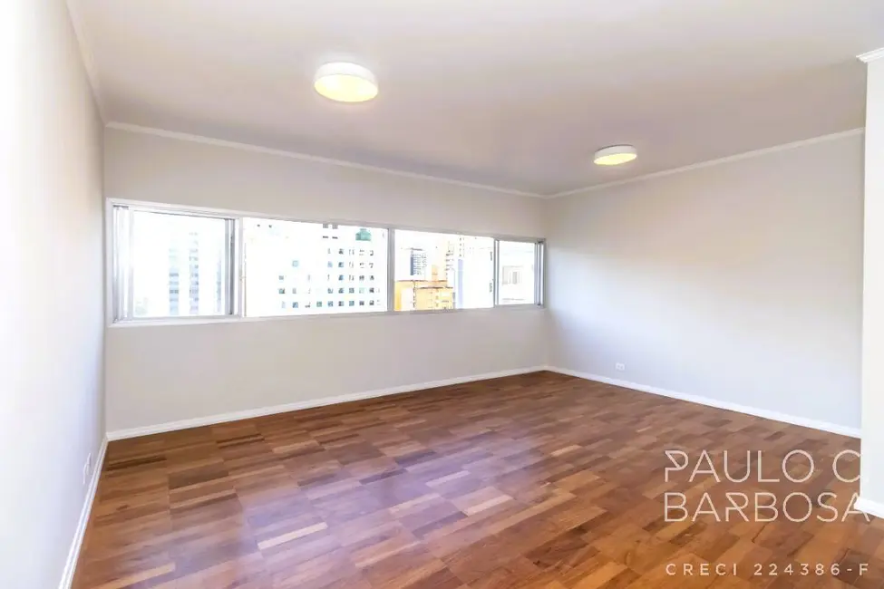 Foto 1 de Apartamento com 3 quartos à venda, 123m2 em Jardim Paulista, São Paulo - SP