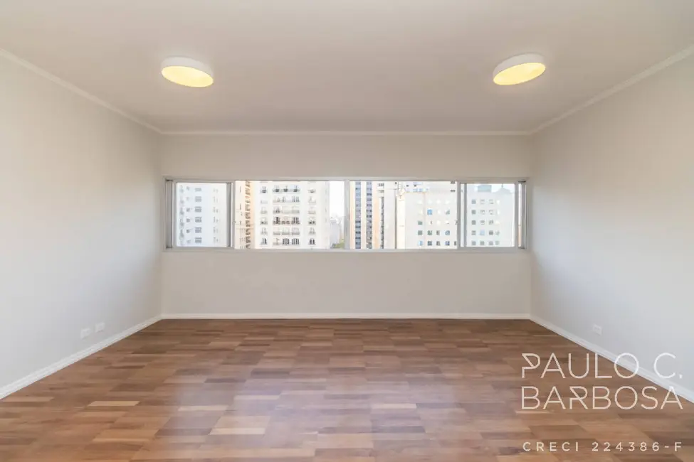 Foto 2 de Apartamento com 3 quartos à venda, 123m2 em Jardim Paulista, São Paulo - SP