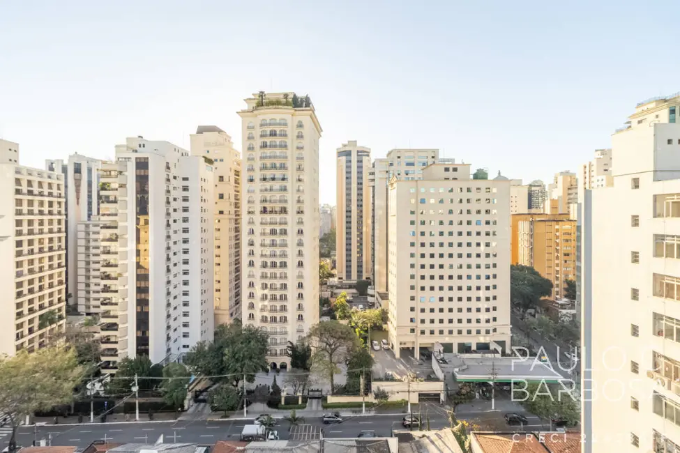 Foto 3 de Apartamento com 3 quartos à venda, 123m2 em Jardim Paulista, São Paulo - SP