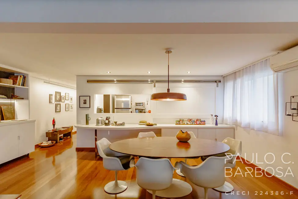 Foto 3 de Apartamento com 3 quartos à venda, 152m2 em Vila Madalena, São Paulo - SP