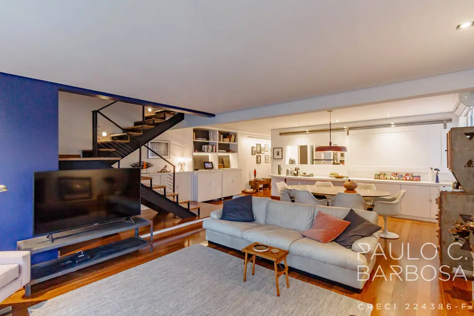 Foto 4 de Apartamento com 3 quartos à venda, 152m2 em Vila Madalena, São Paulo - SP