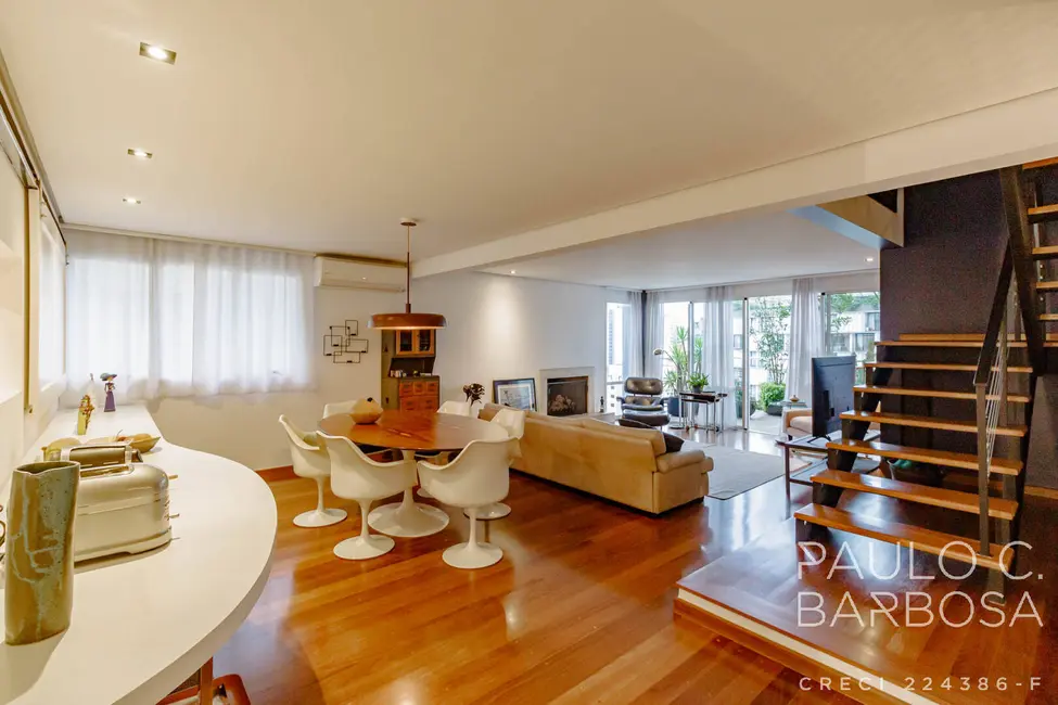 Foto 7 de Apartamento com 3 quartos à venda, 152m2 em Vila Madalena, São Paulo - SP