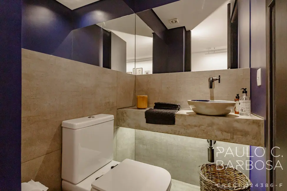 Foto 9 de Apartamento com 3 quartos à venda, 152m2 em Vila Madalena, São Paulo - SP