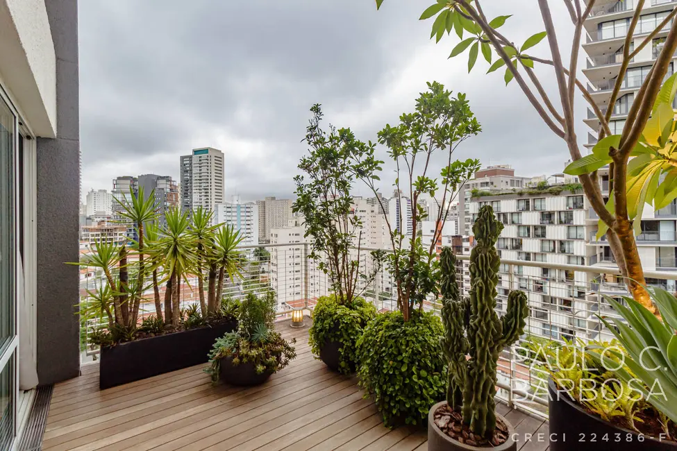 Foto 2 de Apartamento com 3 quartos à venda, 152m2 em Vila Madalena, São Paulo - SP
