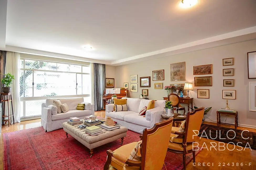 Foto 3 de Apartamento com 2 quartos à venda, 210m2 em Santa Cecília, São Paulo - SP