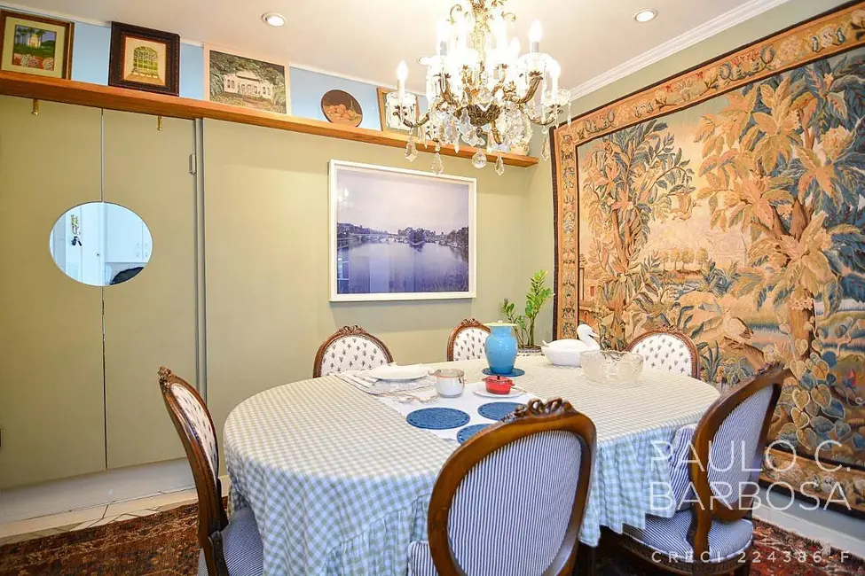 Foto 6 de Apartamento com 2 quartos à venda, 210m2 em Santa Cecília, São Paulo - SP