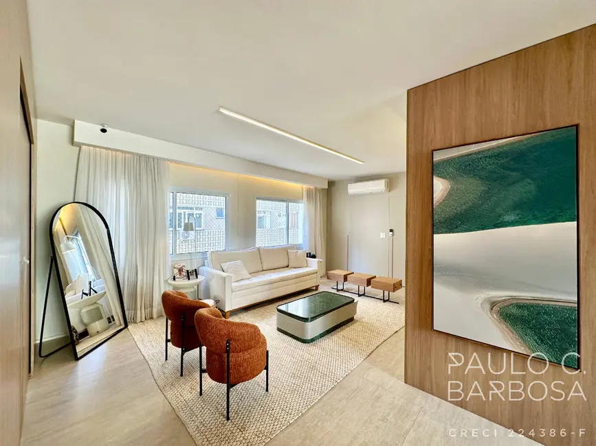 Foto 3 de Apartamento com 3 quartos à venda, 117m2 em Itaim Bibi, São Paulo - SP