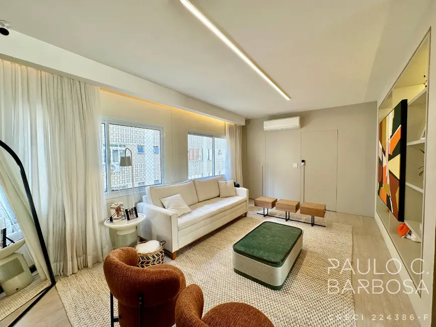 Foto 6 de Apartamento com 3 quartos à venda, 117m2 em Itaim Bibi, São Paulo - SP