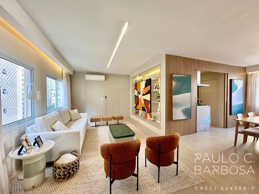 Foto 5 de Apartamento com 3 quartos à venda, 117m2 em Itaim Bibi, São Paulo - SP