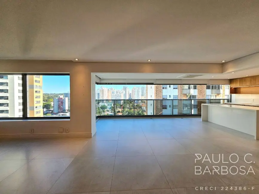 Foto 2 de Apartamento com 4 quartos à venda, 192m2 em Campo Belo, São Paulo - SP