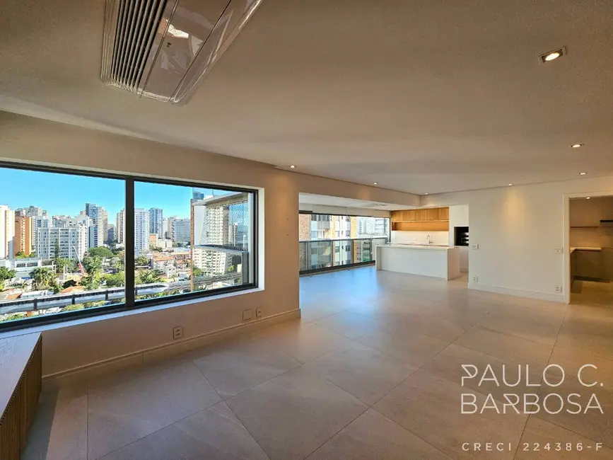 Foto 1 de Apartamento com 4 quartos à venda, 192m2 em Campo Belo, São Paulo - SP