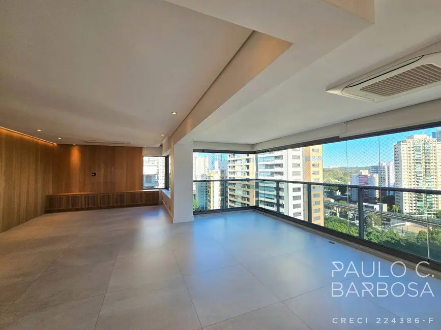 Foto 9 de Apartamento com 4 quartos à venda, 192m2 em Campo Belo, São Paulo - SP