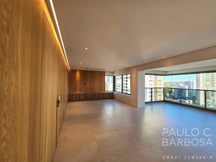 Foto 8 de Apartamento com 4 quartos à venda, 192m2 em Campo Belo, São Paulo - SP