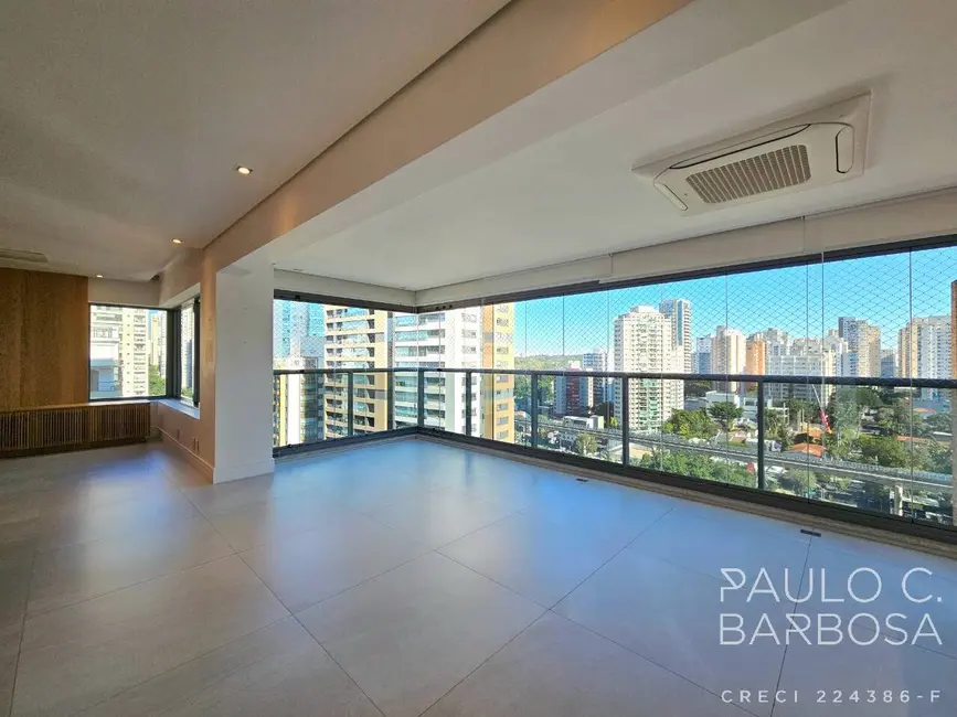 Foto 6 de Apartamento com 4 quartos à venda, 192m2 em Campo Belo, São Paulo - SP