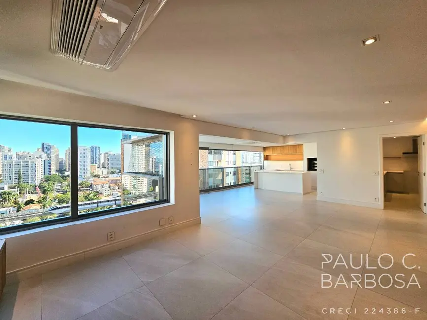Foto 3 de Apartamento com 4 quartos à venda, 192m2 em Campo Belo, São Paulo - SP