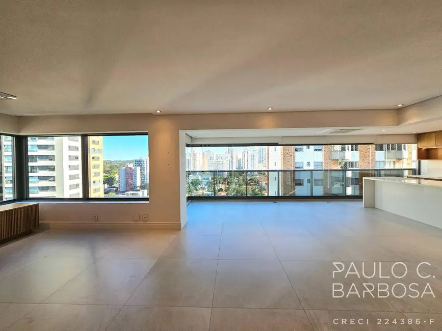 Foto 4 de Apartamento com 4 quartos à venda, 192m2 em Campo Belo, São Paulo - SP