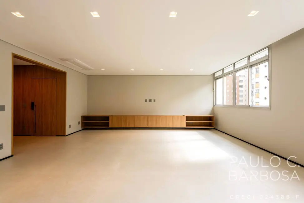 Foto 4 de Apartamento com 3 quartos à venda, 156m2 em Jardim Paulista, São Paulo - SP