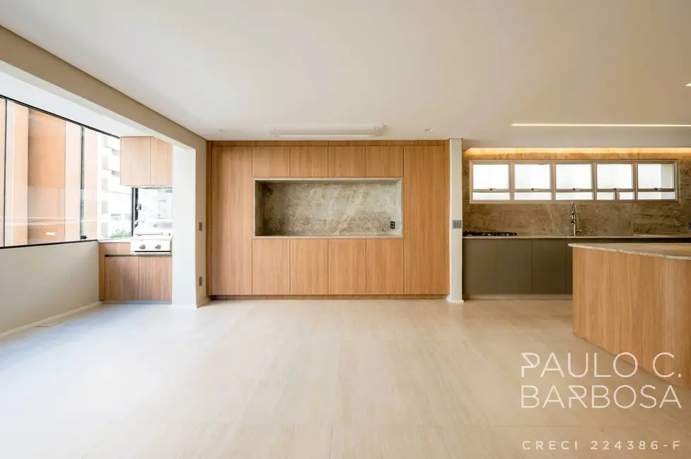 Foto 9 de Apartamento com 3 quartos à venda, 195m2 em Jardim Paulista, São Paulo - SP