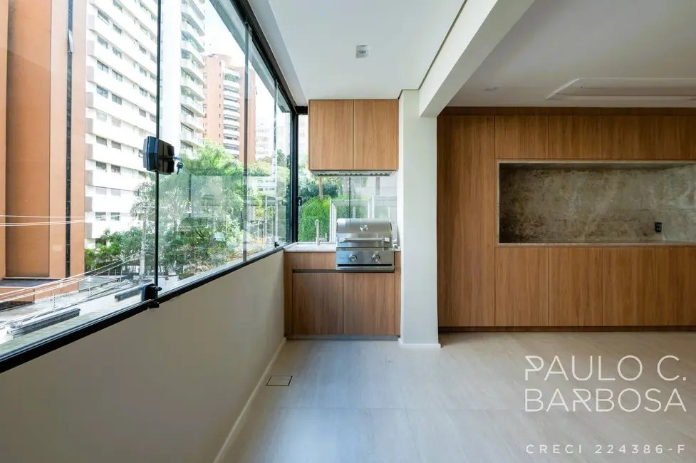 Foto 3 de Apartamento com 3 quartos à venda, 195m2 em Jardim Paulista, São Paulo - SP