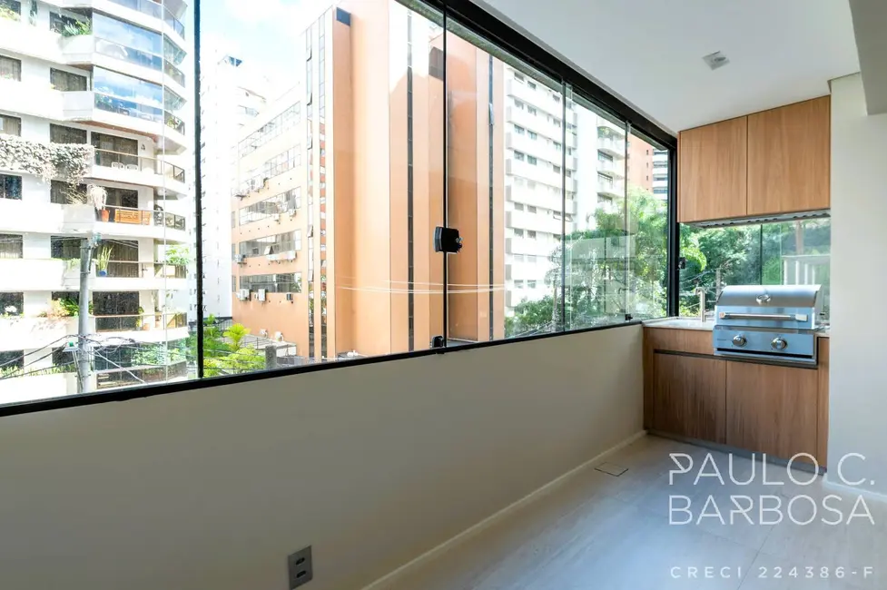 Foto 4 de Apartamento com 3 quartos à venda, 195m2 em Jardim Paulista, São Paulo - SP
