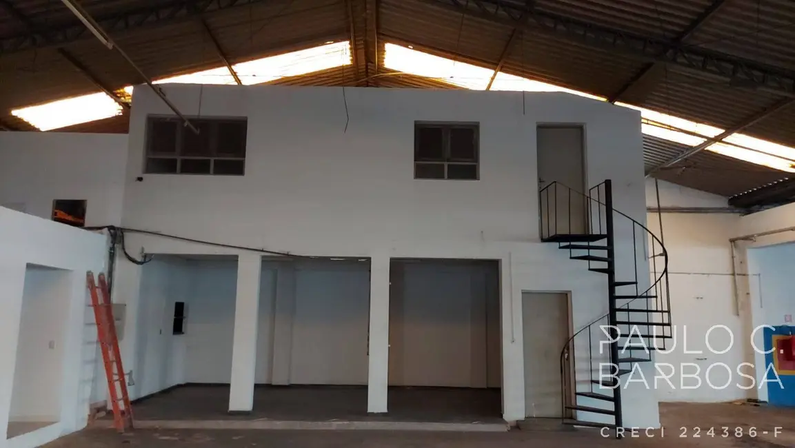 Foto 4 de Armazém / Galpão para alugar, 3328m2 em Vila Leopoldina, São Paulo - SP