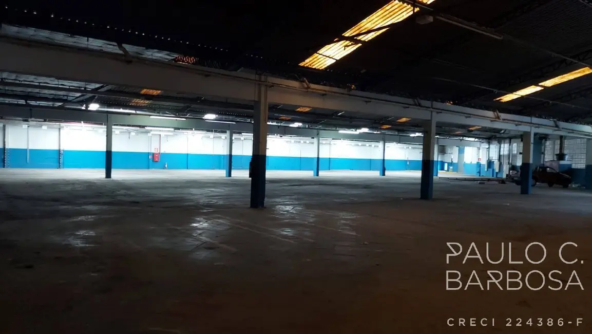 Foto 2 de Armazém / Galpão para alugar, 3328m2 em Vila Leopoldina, São Paulo - SP