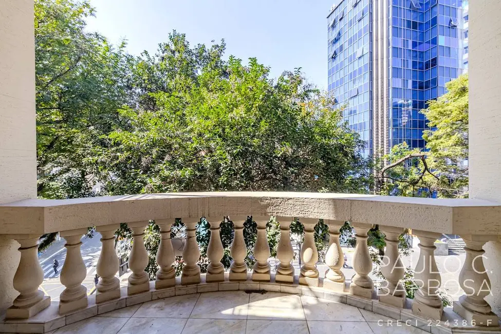 Apartamento com 2 quartos à venda, 229m2 em Higienópolis, São Paulo - SP - imagem 4 Foto 4 de Apartamento com 2 quartos à venda, 229m2 em Higienópolis, São Paulo - SP