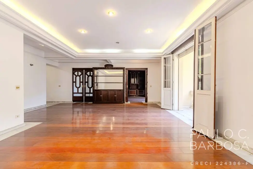 Apartamento com 2 quartos à venda, 229m2 em Higienópolis, São Paulo - SP - imagem 6 Foto 6 de Apartamento com 2 quartos à venda, 229m2 em Higienópolis, São Paulo - SP