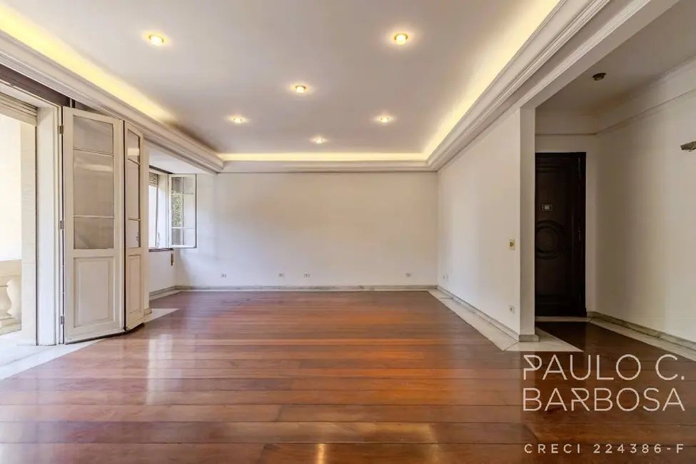 Apartamento com 2 quartos à venda, 229m2 em Higienópolis, São Paulo - SP - imagem 5 Foto 5 de Apartamento com 2 quartos à venda, 229m2 em Higienópolis, São Paulo - SP