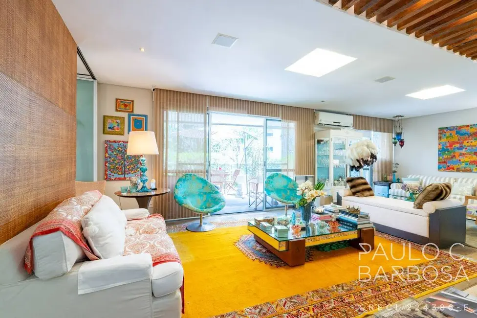 Apartamento com 3 quartos à venda, 250m2 em Vila Suzana, São Paulo - SP - imagem 7 Foto 7 de Apartamento com 3 quartos à venda, 250m2 em Vila Suzana, São Paulo - SP