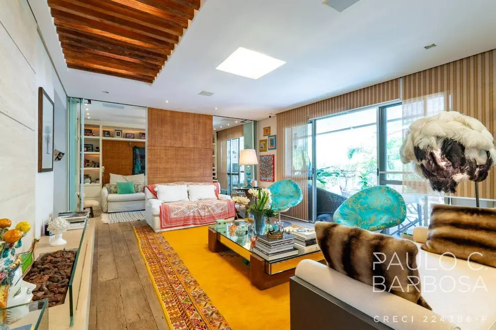 Apartamento com 3 quartos à venda, 250m2 em Vila Suzana, São Paulo - SP - imagem 9 Foto 9 de Apartamento com 3 quartos à venda, 250m2 em Vila Suzana, São Paulo - SP