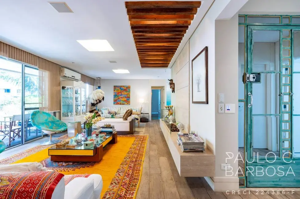 Apartamento com 3 quartos à venda, 250m2 em Vila Suzana, São Paulo - SP - imagem 8 Foto 8 de Apartamento com 3 quartos à venda, 250m2 em Vila Suzana, São Paulo - SP