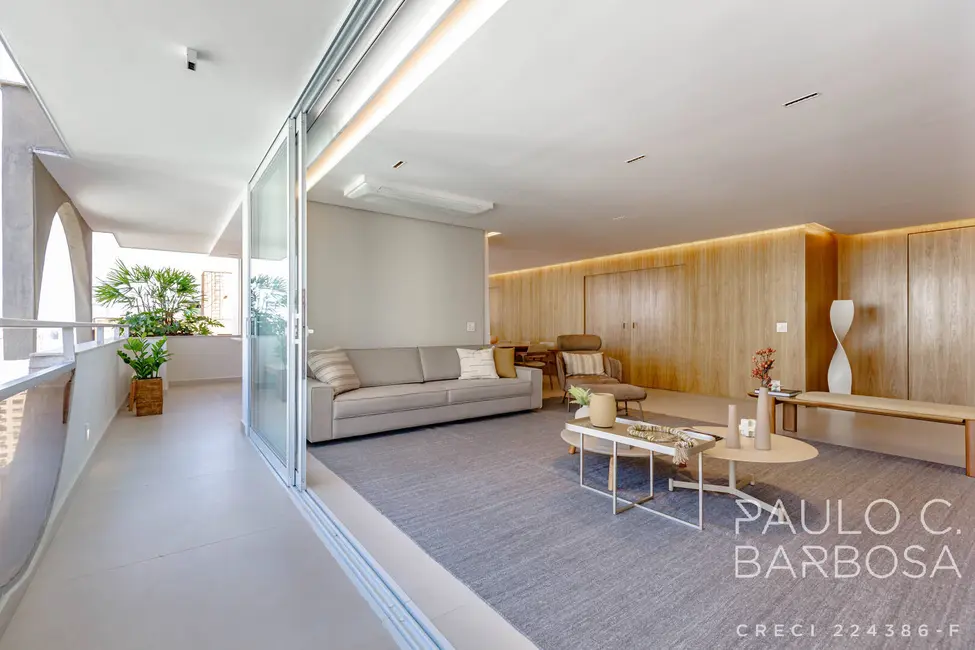 Foto 4 de Apartamento com 3 quartos à venda, 350m2 em Jardim Paulista, São Paulo - SP