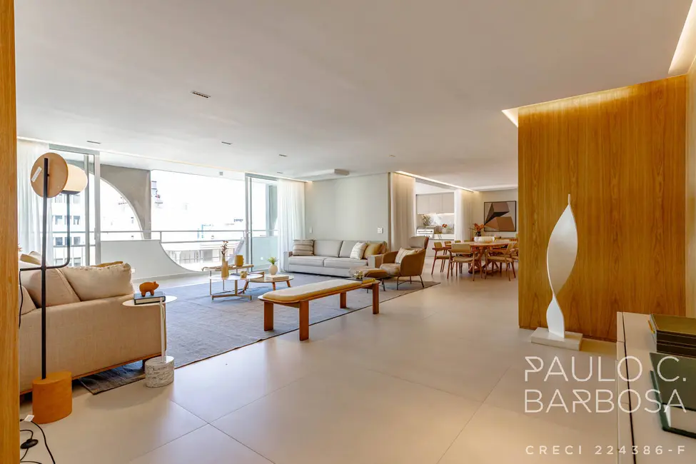 Foto 1 de Apartamento com 3 quartos à venda, 350m2 em Jardim Paulista, São Paulo - SP
