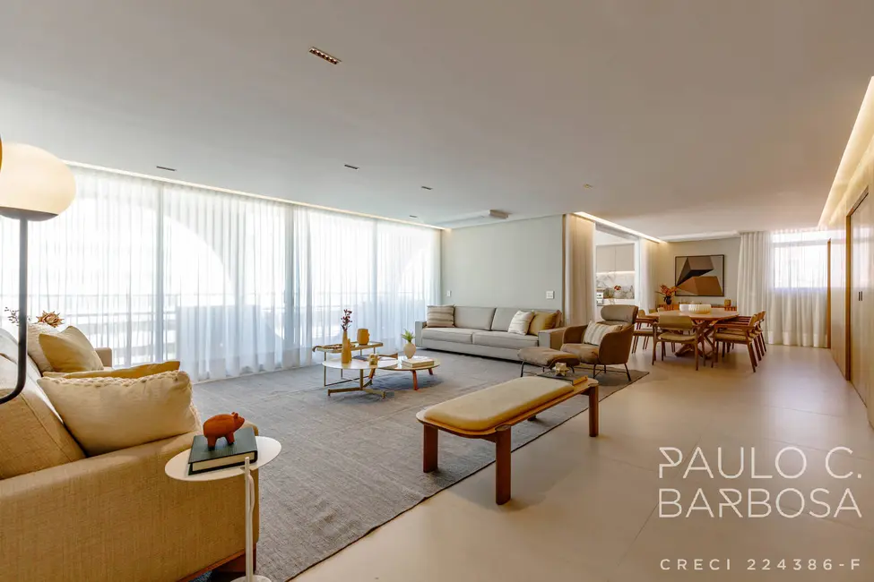 Foto 8 de Apartamento com 3 quartos à venda, 350m2 em Jardim Paulista, São Paulo - SP