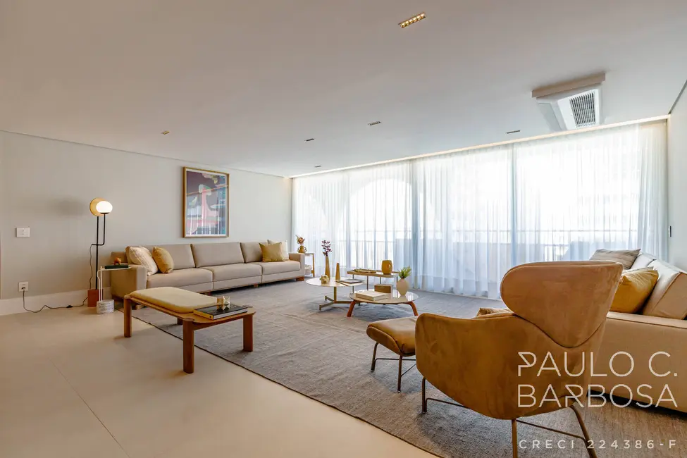 Foto 7 de Apartamento com 3 quartos à venda, 350m2 em Jardim Paulista, São Paulo - SP