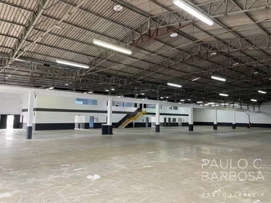 Foto 1 de Armazém / Galpão para alugar, 3482m2 em Jardim Humaitá, São Paulo - SP